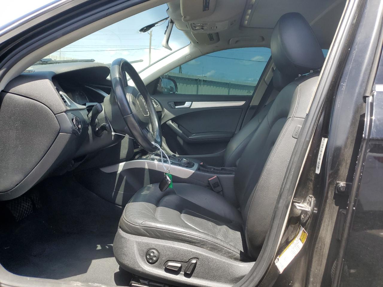 2012 Audi A4 Premium Plus VIN: WAUFFAFL1CN010802 Lot: 64713114