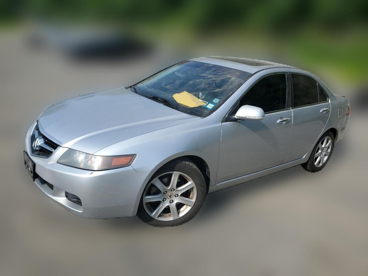 2004 Acura Tsx VIN: JH4CL96834C042395 Lot: 61943824