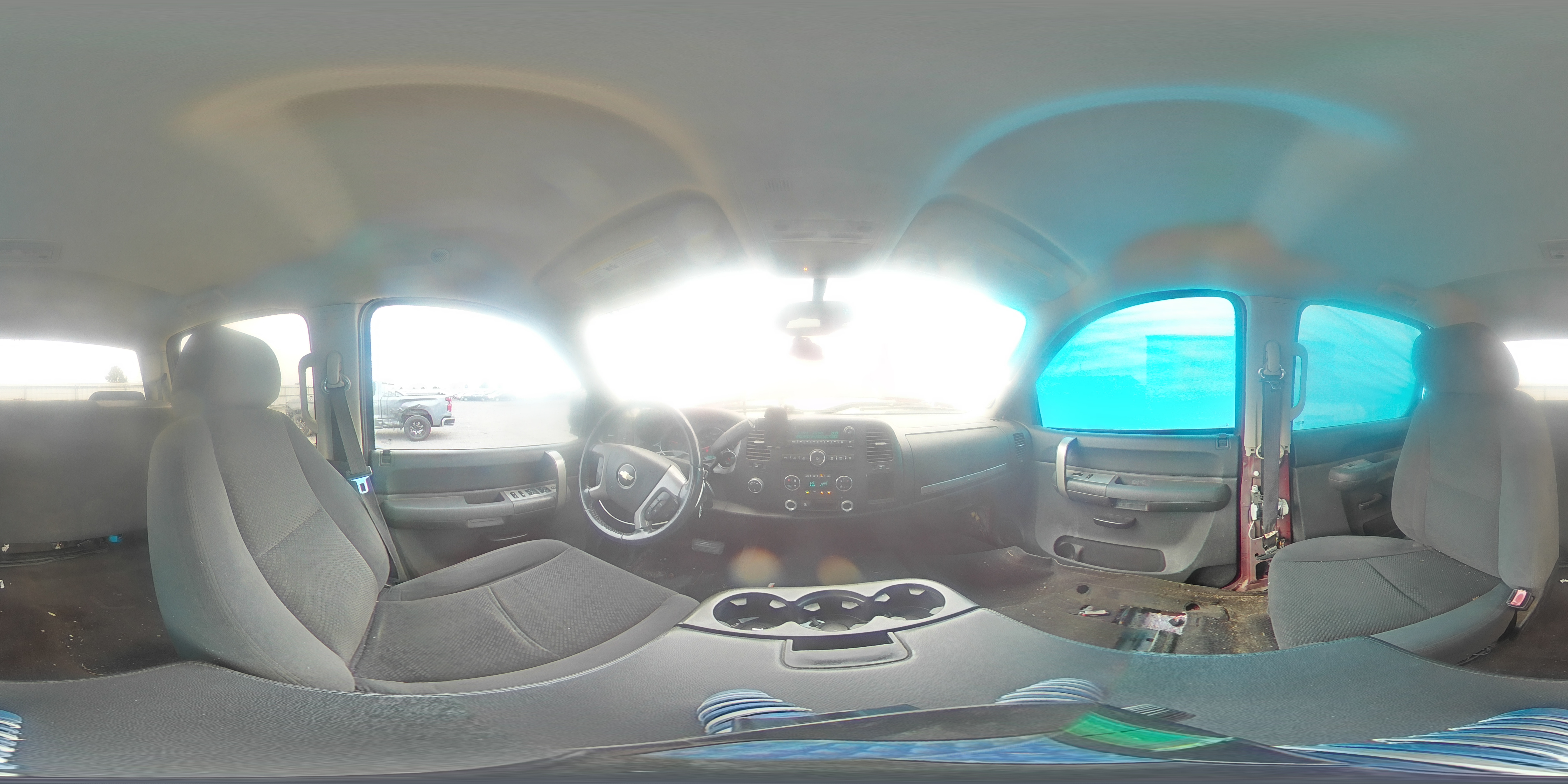 2008 Chevrolet Silverado K1500 VIN: 3GCEK13338G244079 Lot: 63438174