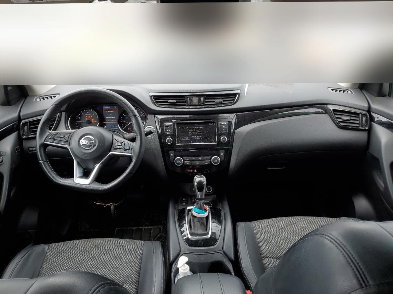 2022 Nissan Rogue Sport Sv VIN: JN1BJ1BV2NW349608 Lot: 63966364