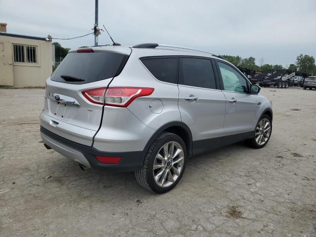  FORD ESCAPE 2016 Сріблястий