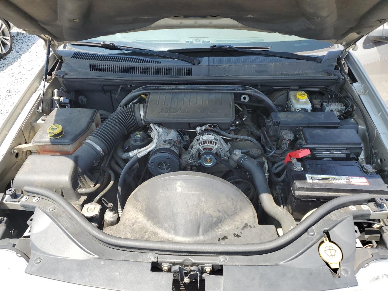 2007 Jeep Grand Cherokee Laredo VIN: 1J8GS48K97C658505 Lot: 65550314