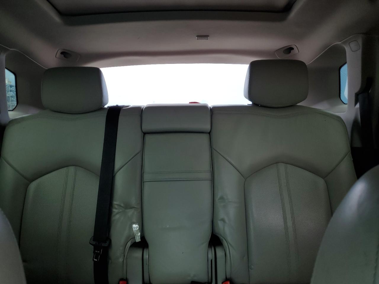 2013 Cadillac Srx Premium Collection VIN: 3GYFNJE33DS517483 Lot: 63098084