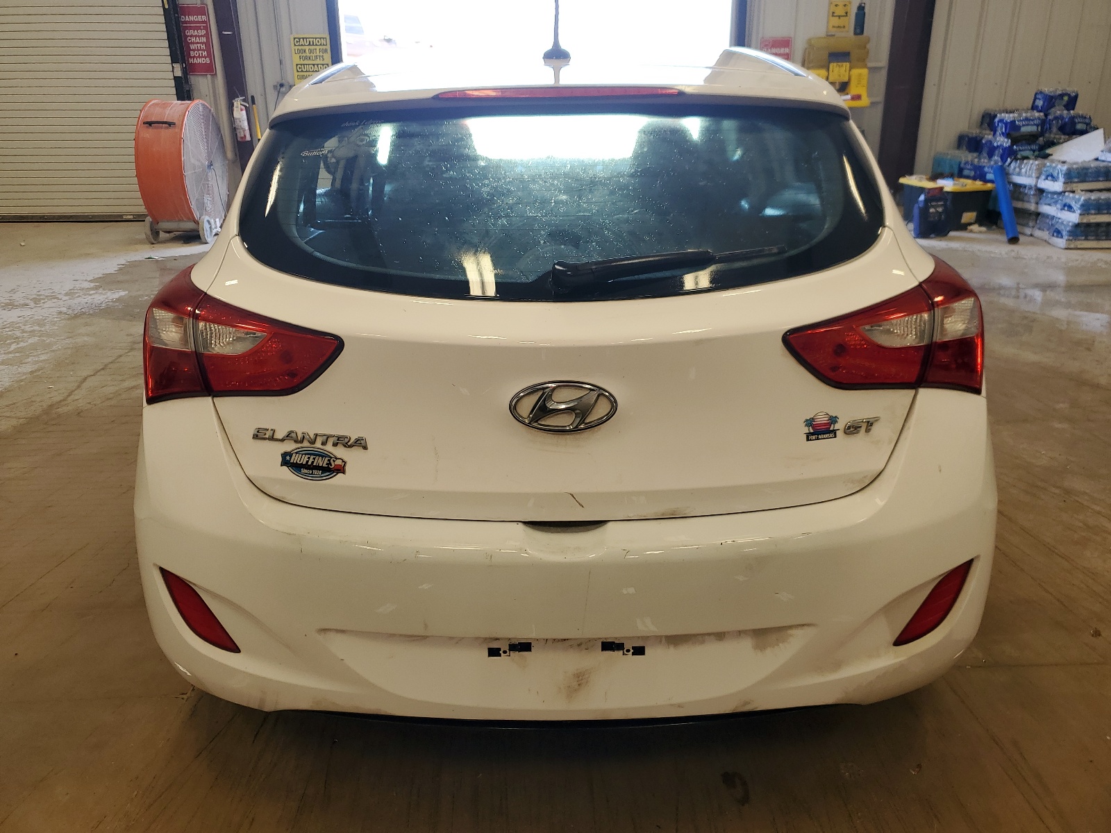KMHD35LH9GU284704 2016 Hyundai Elantra Gt
