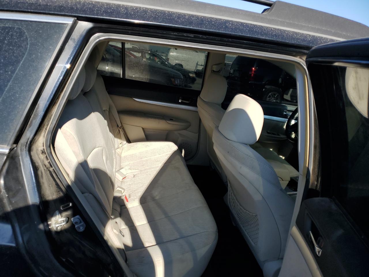 2012 Subaru Outback 2.5I VIN: 4S4BRBAC9C3260026 Lot: 64119534