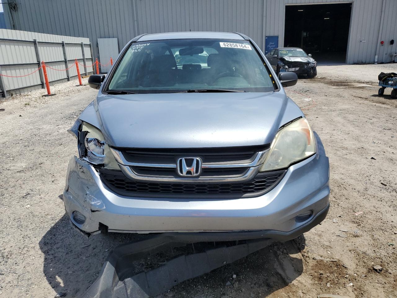 2010 Honda Cr-V Lx VIN: 5J6RE3H37AL000497 Lot: 62858164