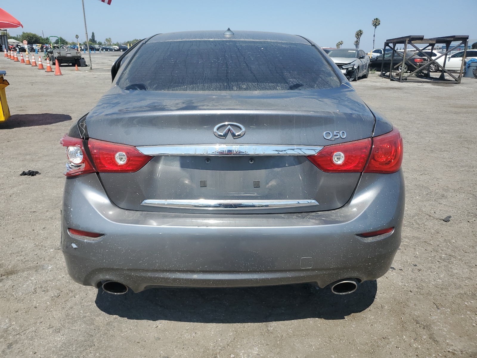 JN1BV7AP8EM678738 2014 Infiniti Q50 Base