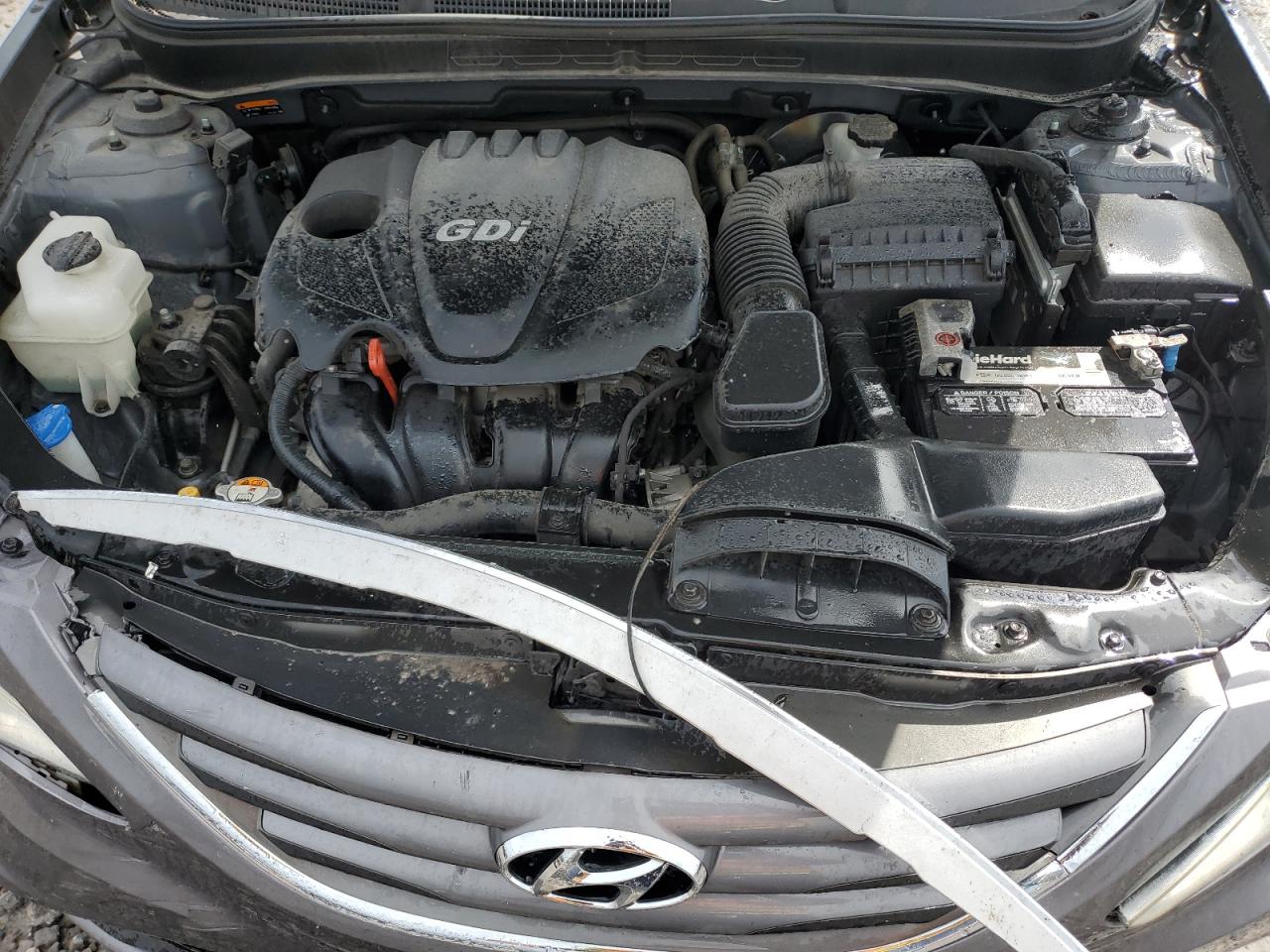 5NPEB4ACXEH886032 2014 Hyundai Sonata Gls