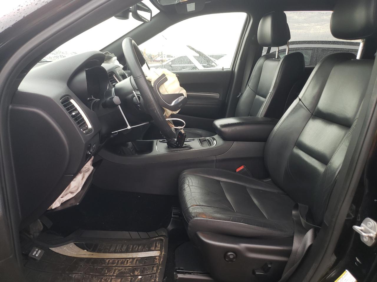 2019 Dodge Durango Gt VIN: 1C4RDJDG3KC692121 Lot: 61412884