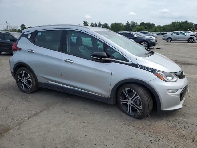  CHEVROLET BOLT 2017 Серебристый