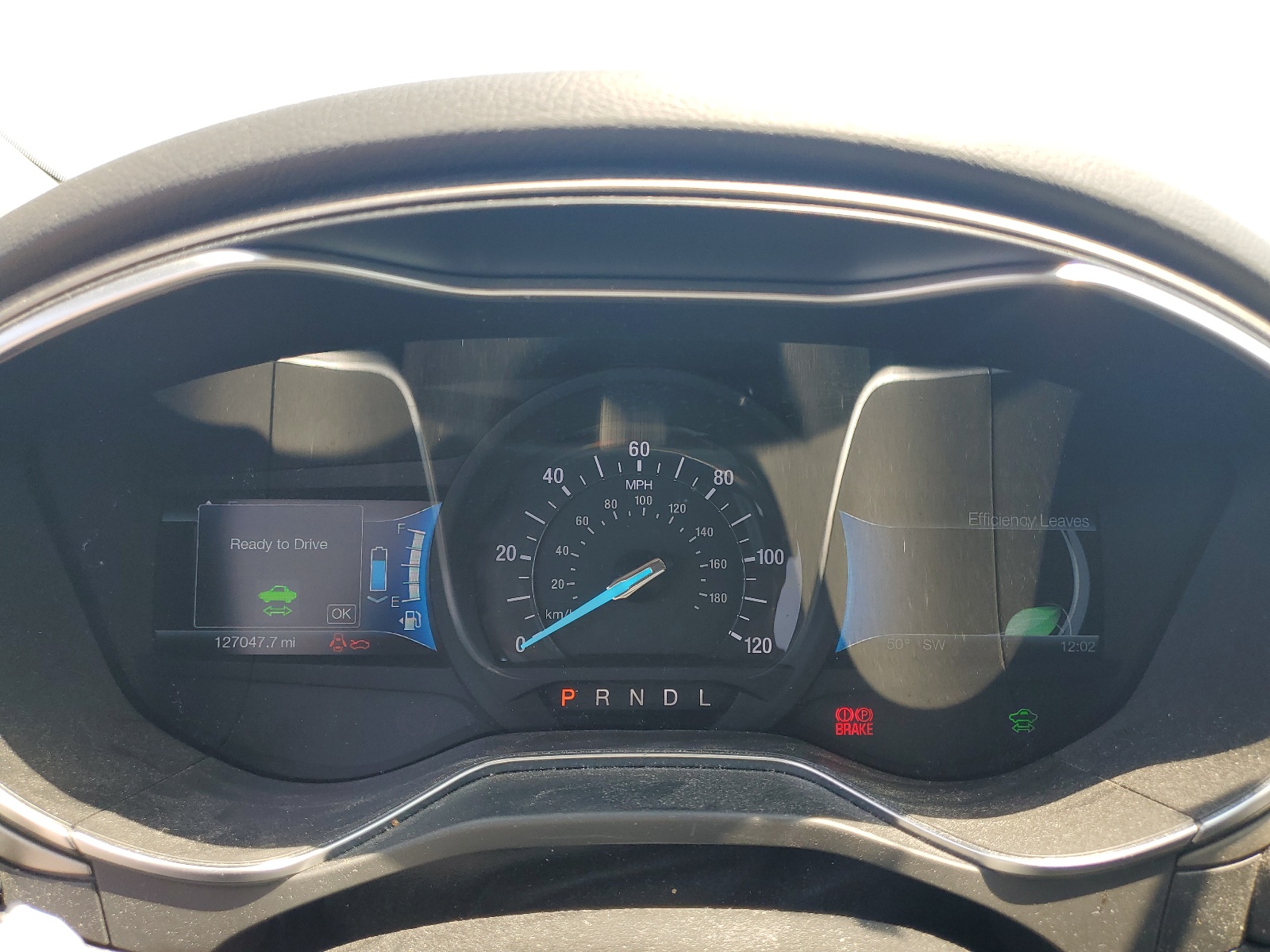 3FA6P0LU5ER147092 2014 Ford Fusion Se Hybrid