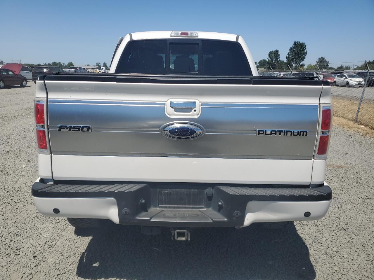 1FTFW1ET5CFB55405 2012 Ford F150 Supercrew