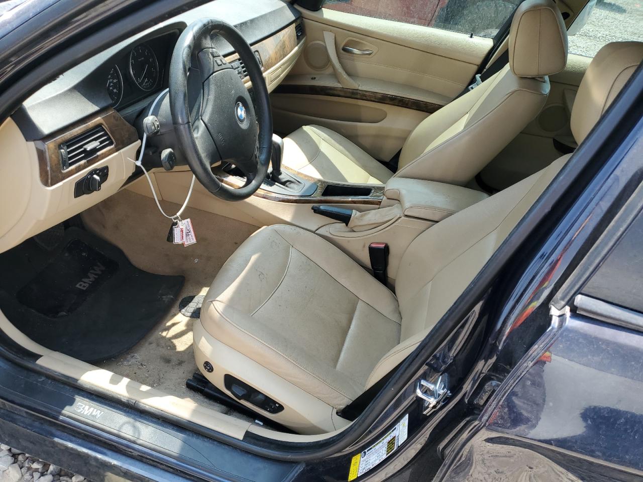 2008 BMW 328 Xi VIN: WBAVC93558K041925 Lot: 63840414