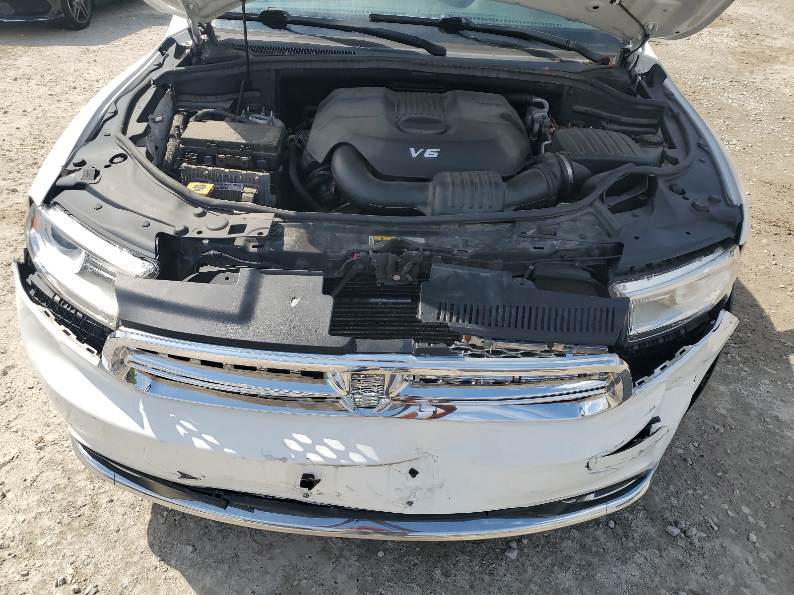 1C4RDJEG2FC715313 2015 Dodge Durango Citadel