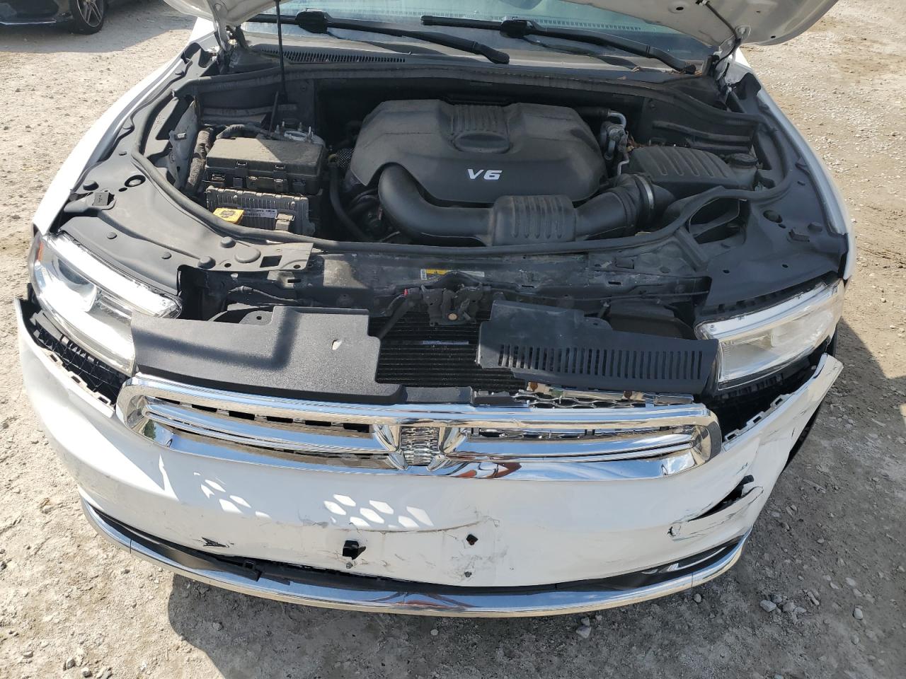 2015 Dodge Durango Citadel VIN: 1C4RDJEG2FC715313 Lot: 60203284