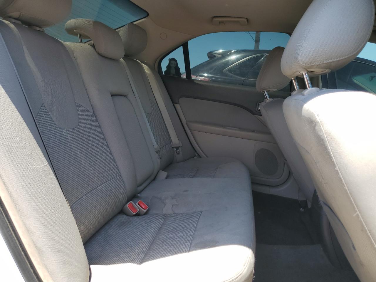 2012 Ford Fusion Se VIN: 3FAHP0HA5CR181635 Lot: 64517484