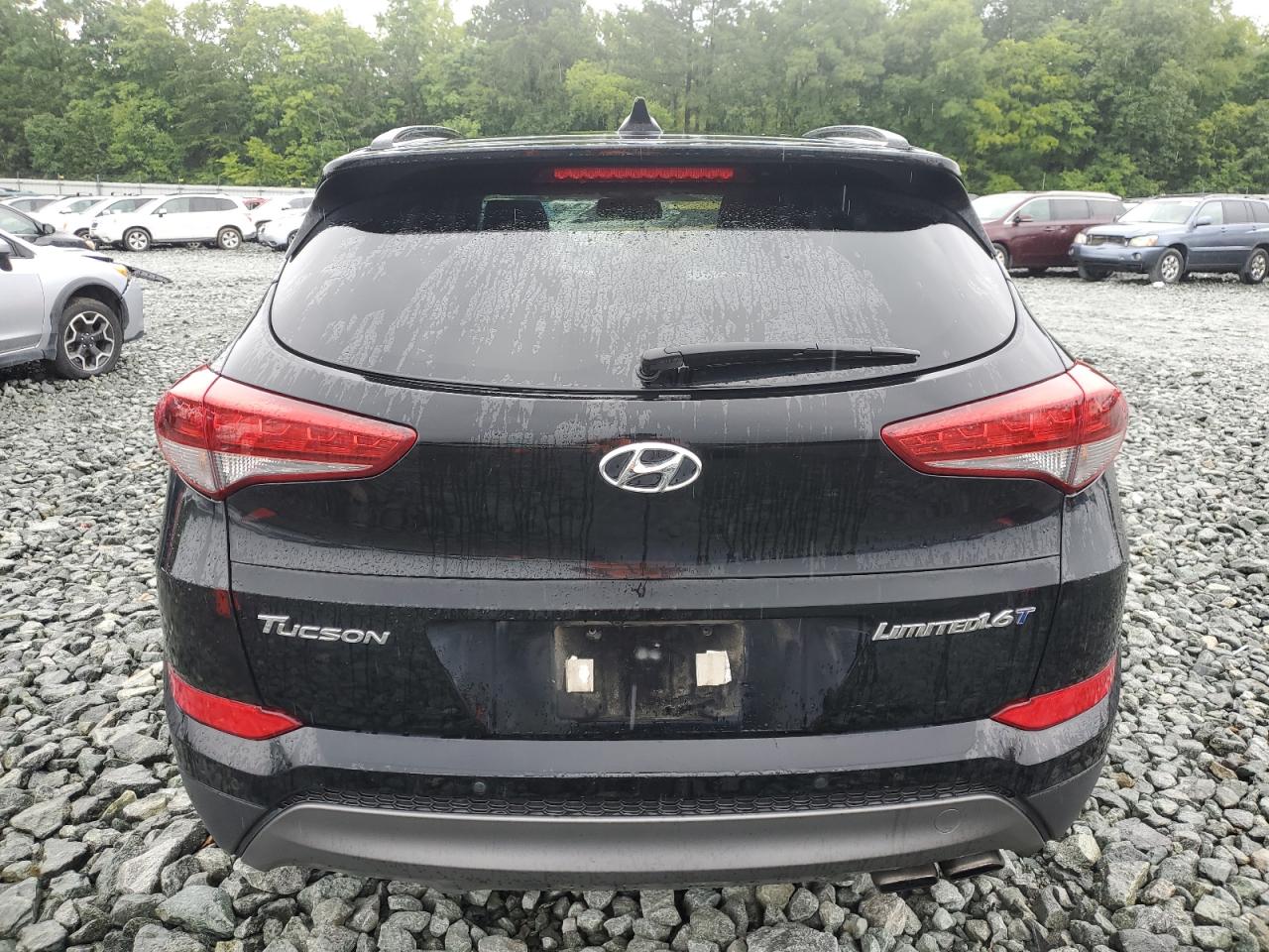 2016 Hyundai Tucson - Image 6