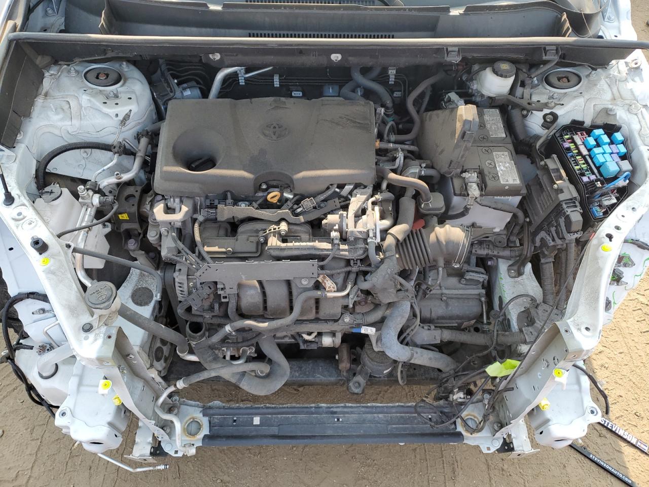 2021 Toyota Rav4 Le VIN: 2T3F1RFV8MW193627 Lot: 64270914