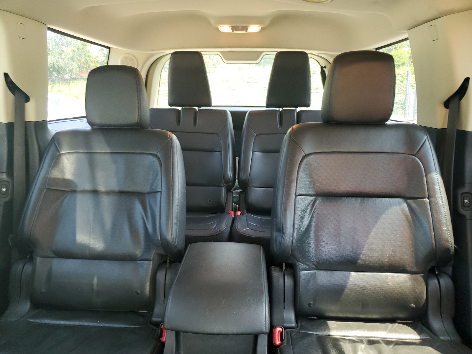 2FMHK6D81DBD00310 2013 Ford Flex Limited