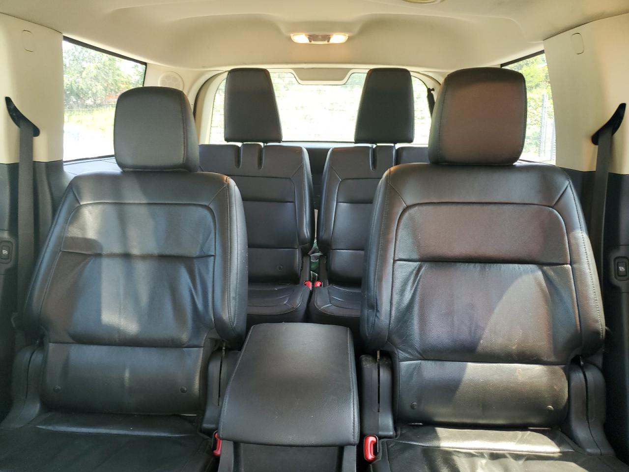 2013 Ford Flex Limited VIN: 2FMHK6D81DBD00310 Lot: 63564314