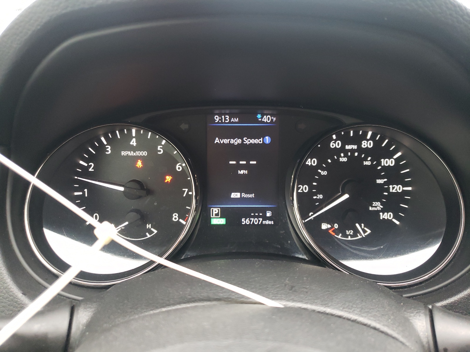 JN8AT2MT4KW266881 2019 Nissan Rogue S