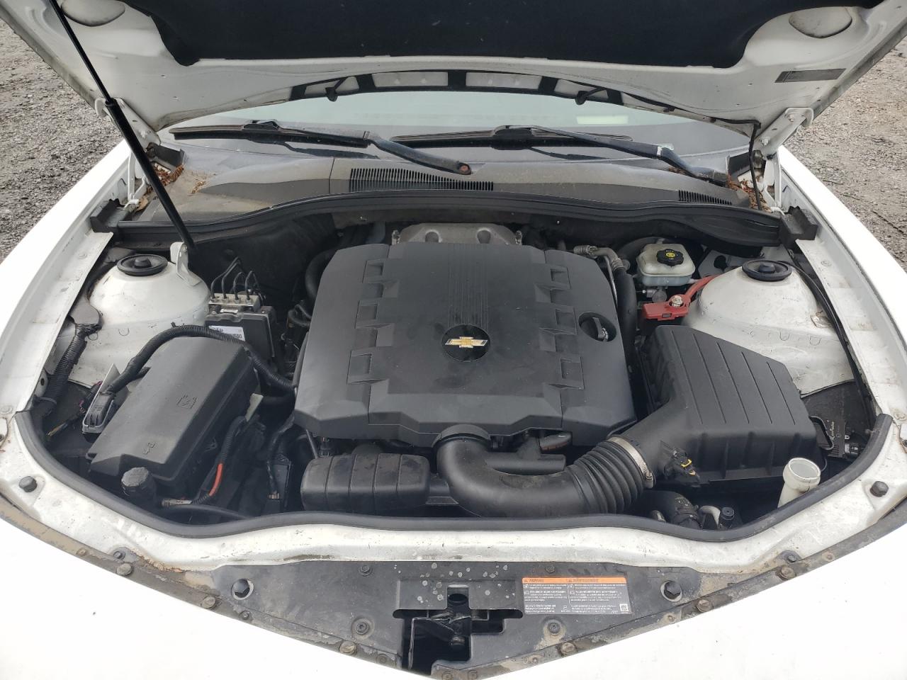 2011 Chevrolet Camaro Lt VIN: 2G1FC1EDXB9119405 Lot: 63057794