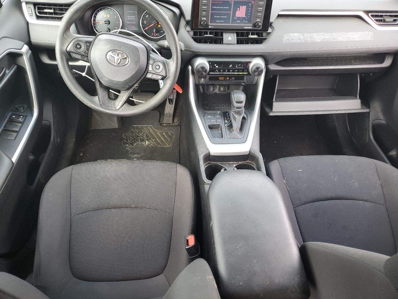 2020 Toyota Rav4 Le VIN: 2T3H1RFV9LC036648 Lot: 64771604