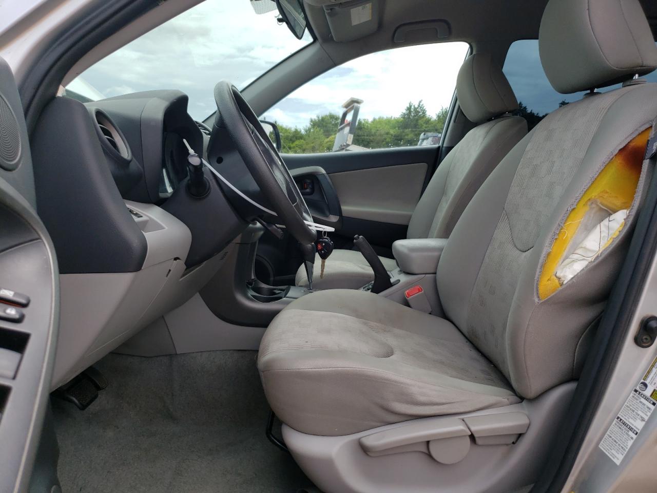 2011 Toyota Rav4 VIN: 2T3JF4DV3BW091375 Lot: 64866804