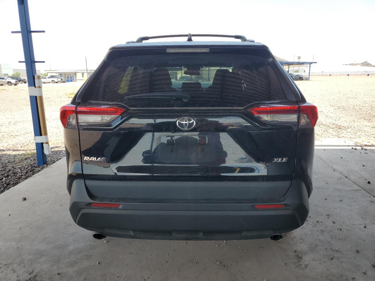 2019 Toyota Rav4 Xle VIN: 2T3W1RFV2KW051884 Lot: 64669334