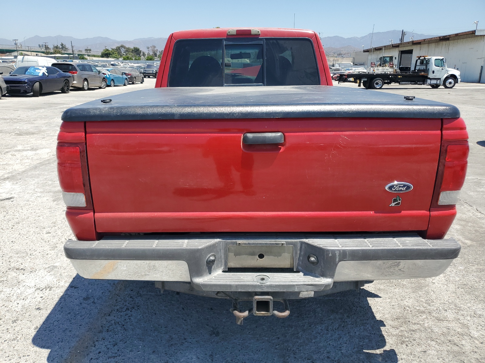 1FTYR14V3YPC12480 2000 Ford Ranger Super Cab