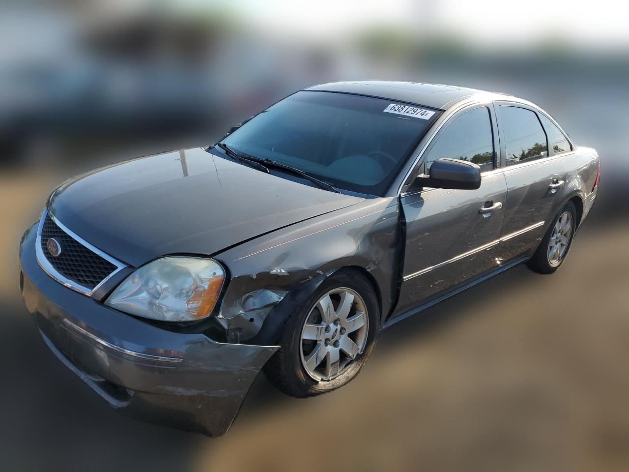 2005 Ford Five Hundred Sel VIN: 1FAFP24115G139627 Lot: 63812974