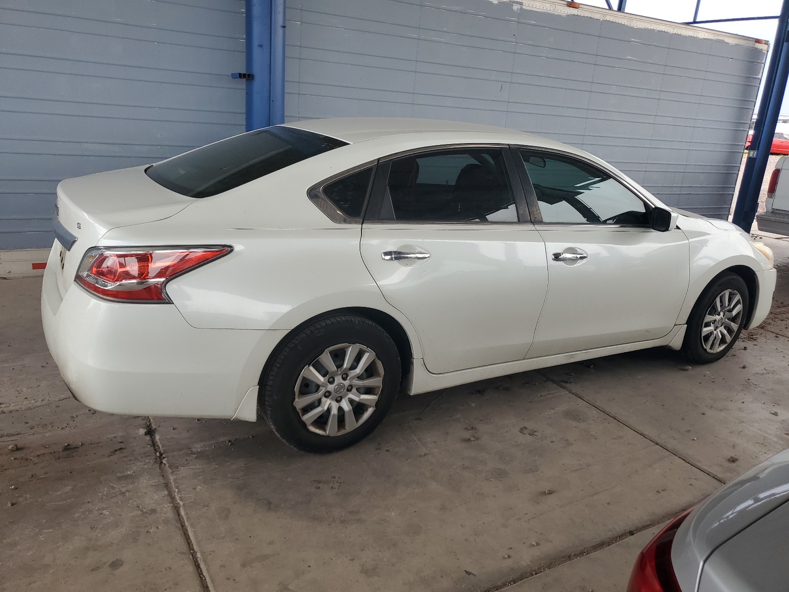 2015 Nissan Altima 2.5 vin: 1N4AL3APXFC483969