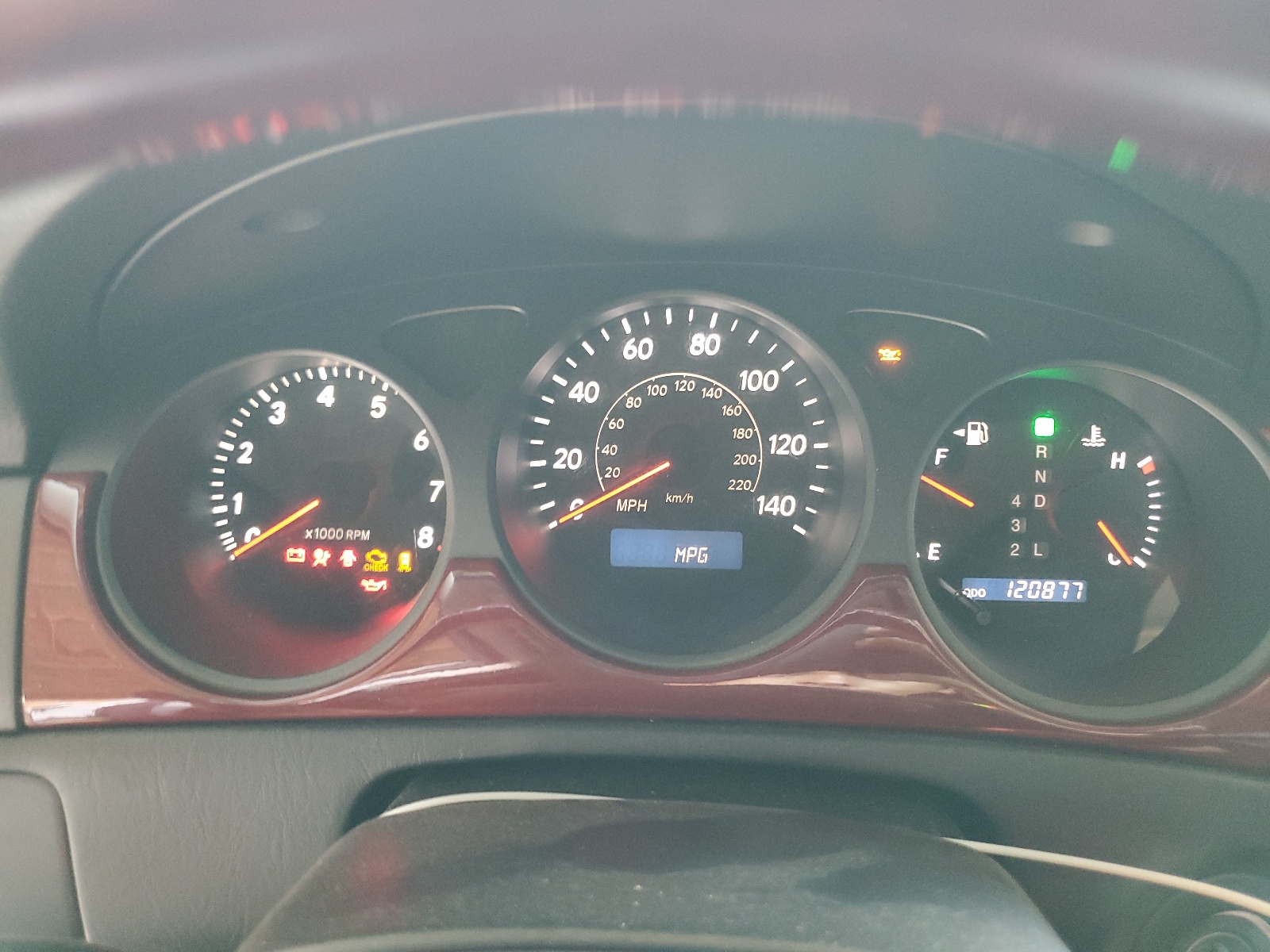 JTHBA30G945022705 2004 Lexus Es 330