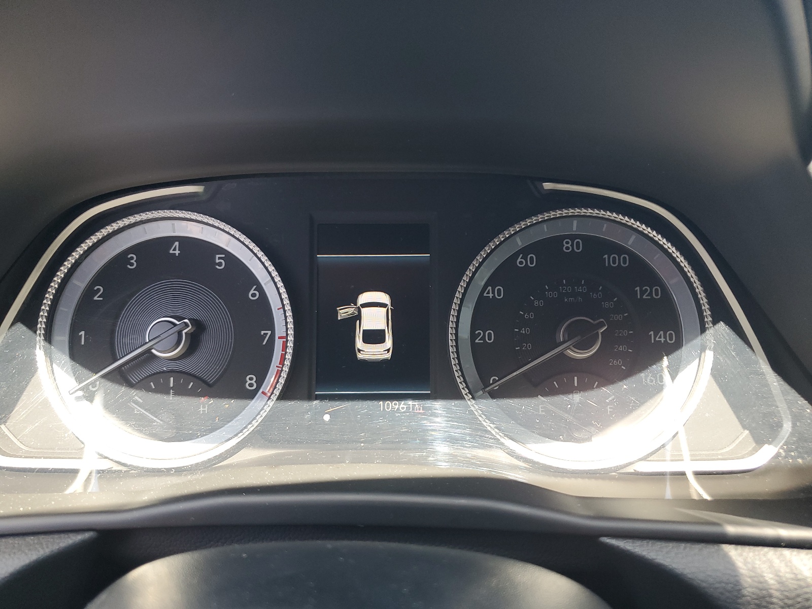 KMHL64JA7PA254721 2023 Hyundai Sonata Sel