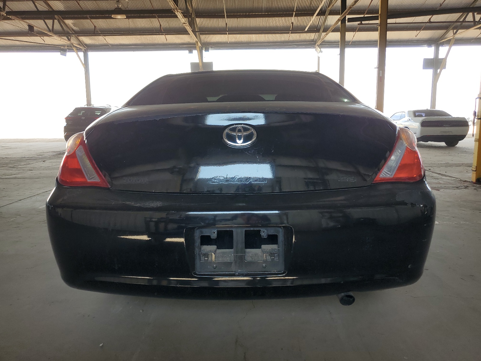 4T1CE38P64U805741 2004 Toyota Camry Solara Se