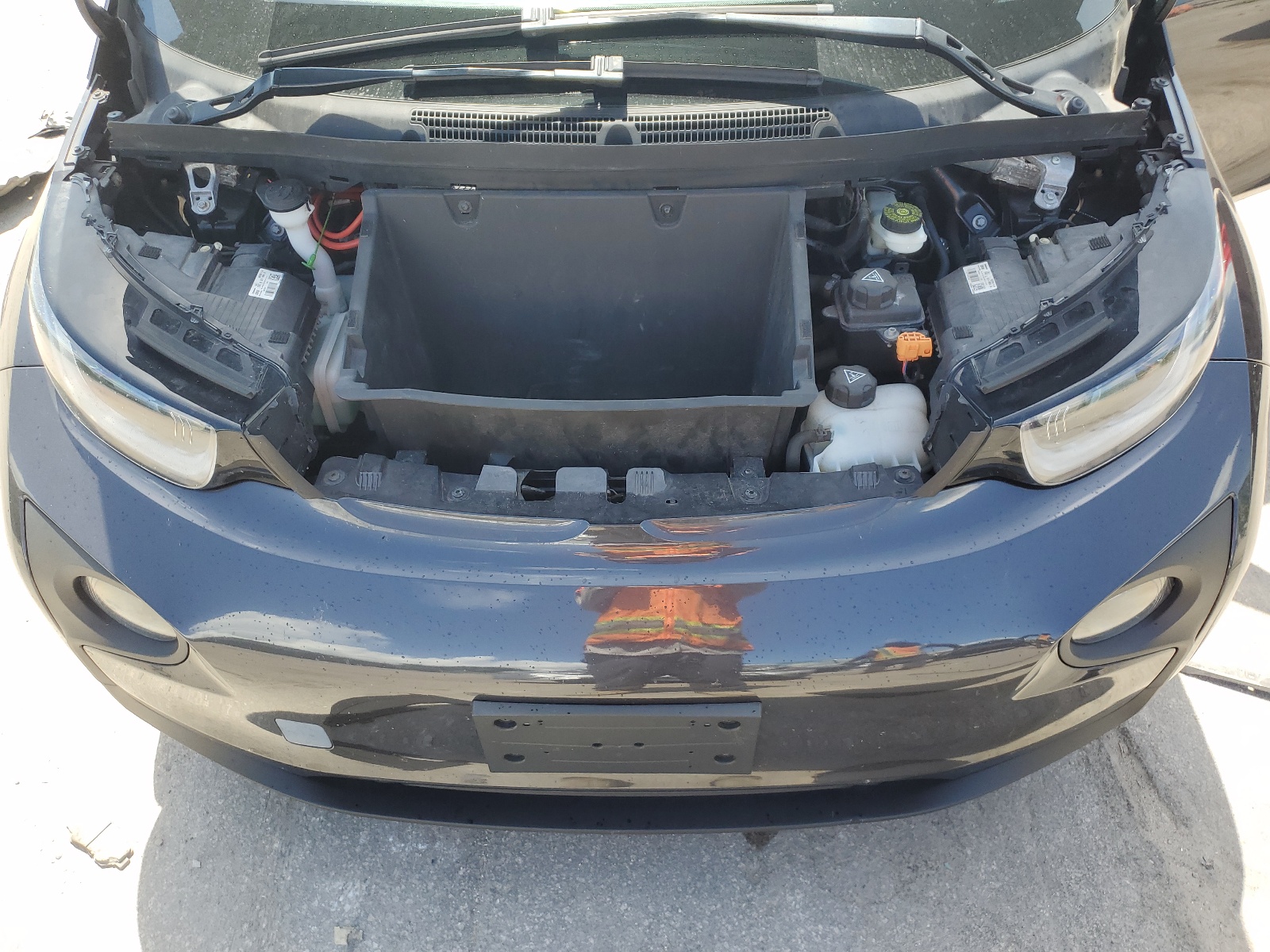 WBY1Z4C53EV276867 2014 BMW I3 Rex