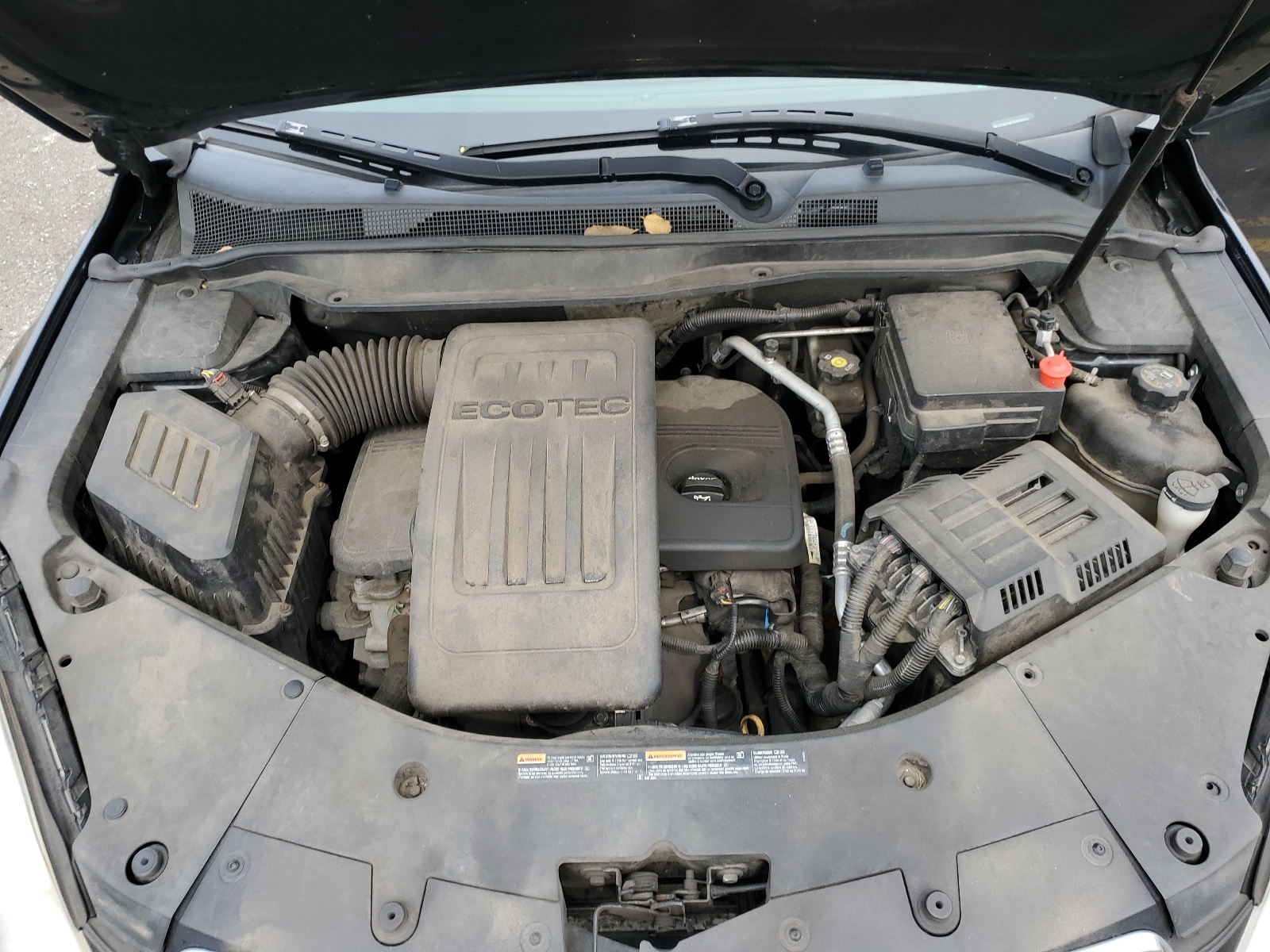 2GNALCEK5F6274244 2015 Chevrolet Equinox Lt