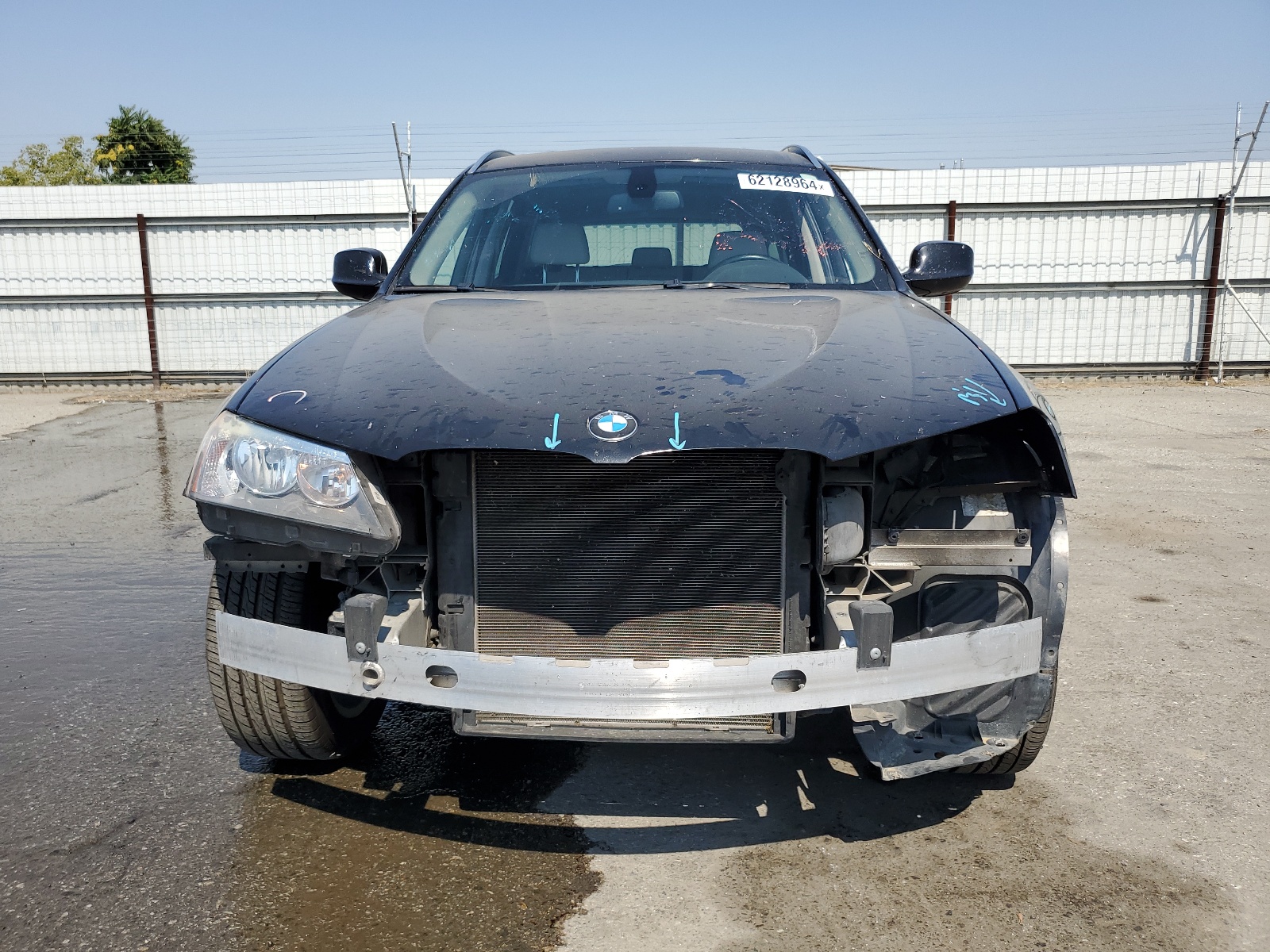 5UXWX5C58BL712198 2011 BMW X3 xDrive28I