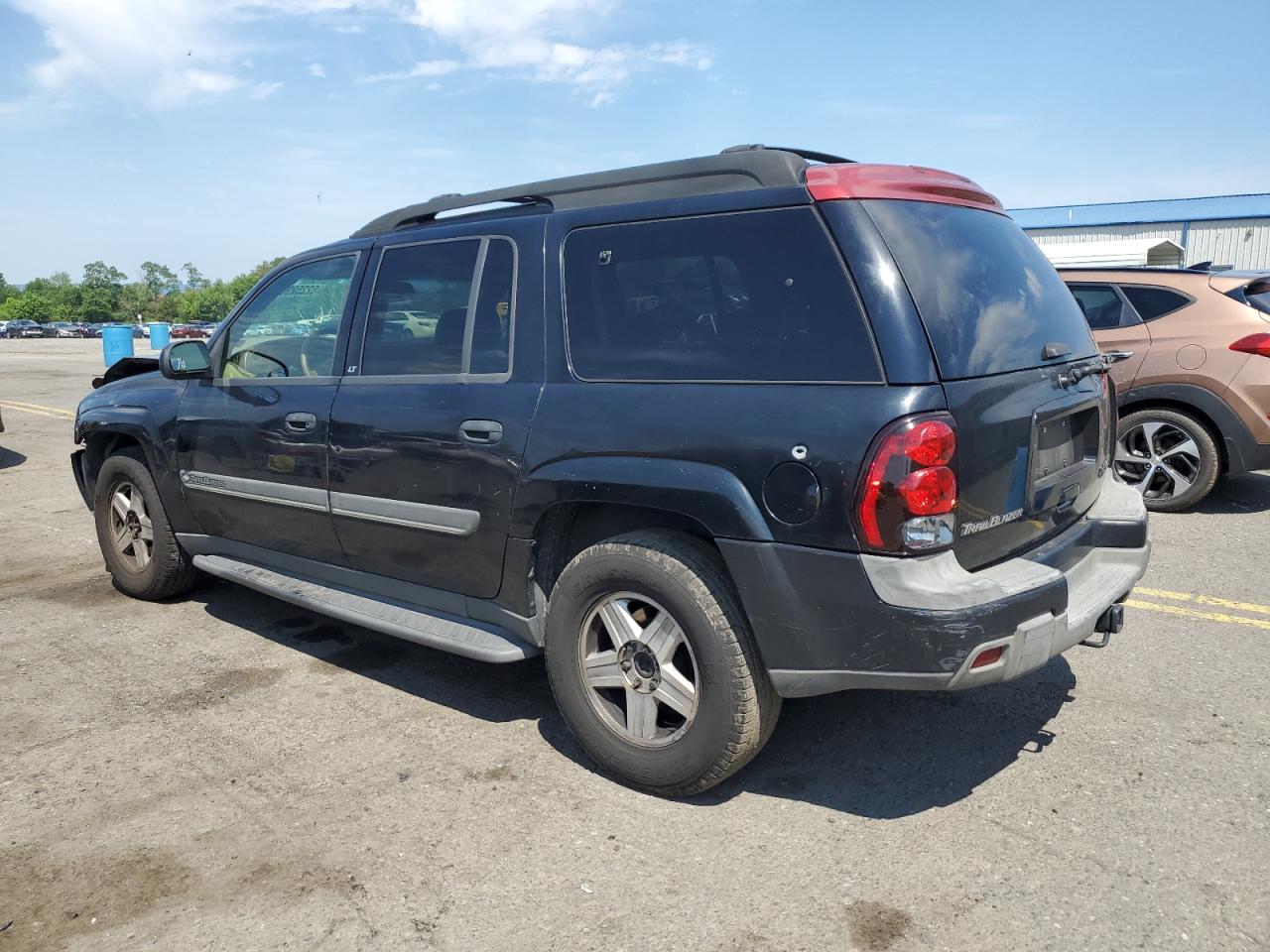 2002 Chevrolet Trailblazer Ext VIN: 1GNET16S926129616 Lot: 62252954