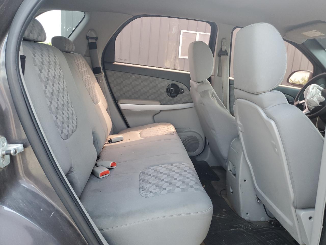 2007 Chevrolet Equinox Ls VIN: 2CNDL13F976058216 Lot: 63475224