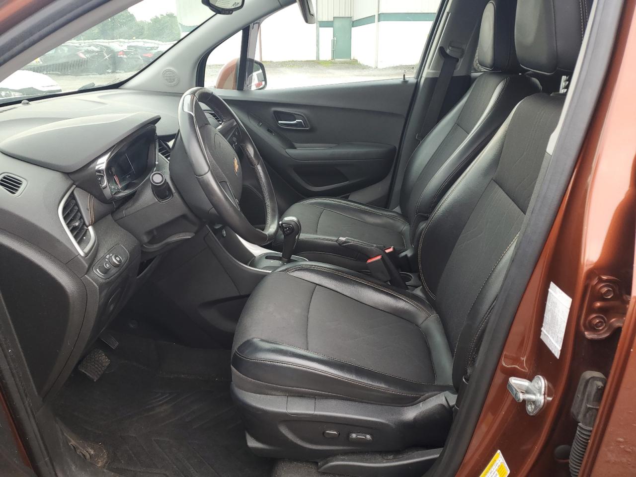 2019 Chevrolet Trax 1Lt VIN: 3GNCJPSB4KL242045 Lot: 62011124