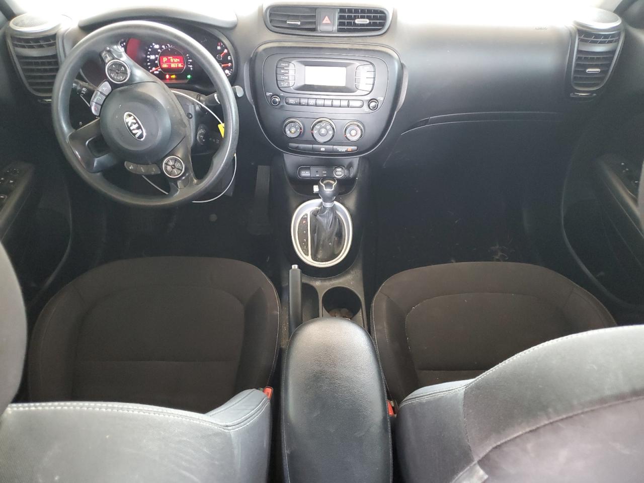 2016 Kia Soul VIN: KNDJN2A25G7341252 Lot: 64105504