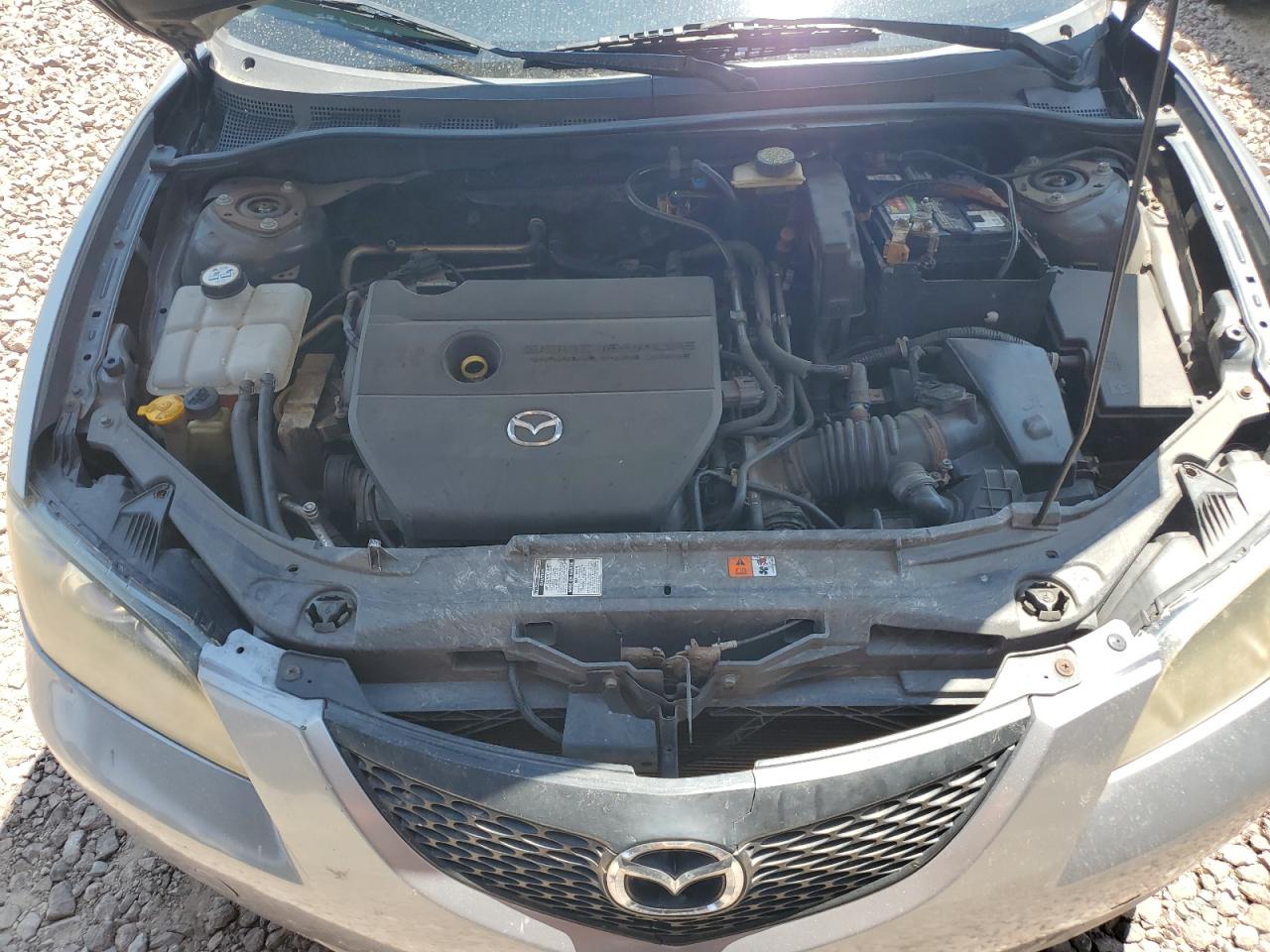 2006 Mazda 3 I VIN: JM1BK12GX61463253 Lot: 65167974