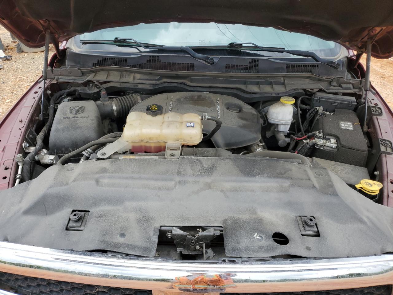 2019 Ram 1500 Classic Tradesman VIN: 1C6RR6KM1KS720731 Lot: 64883394