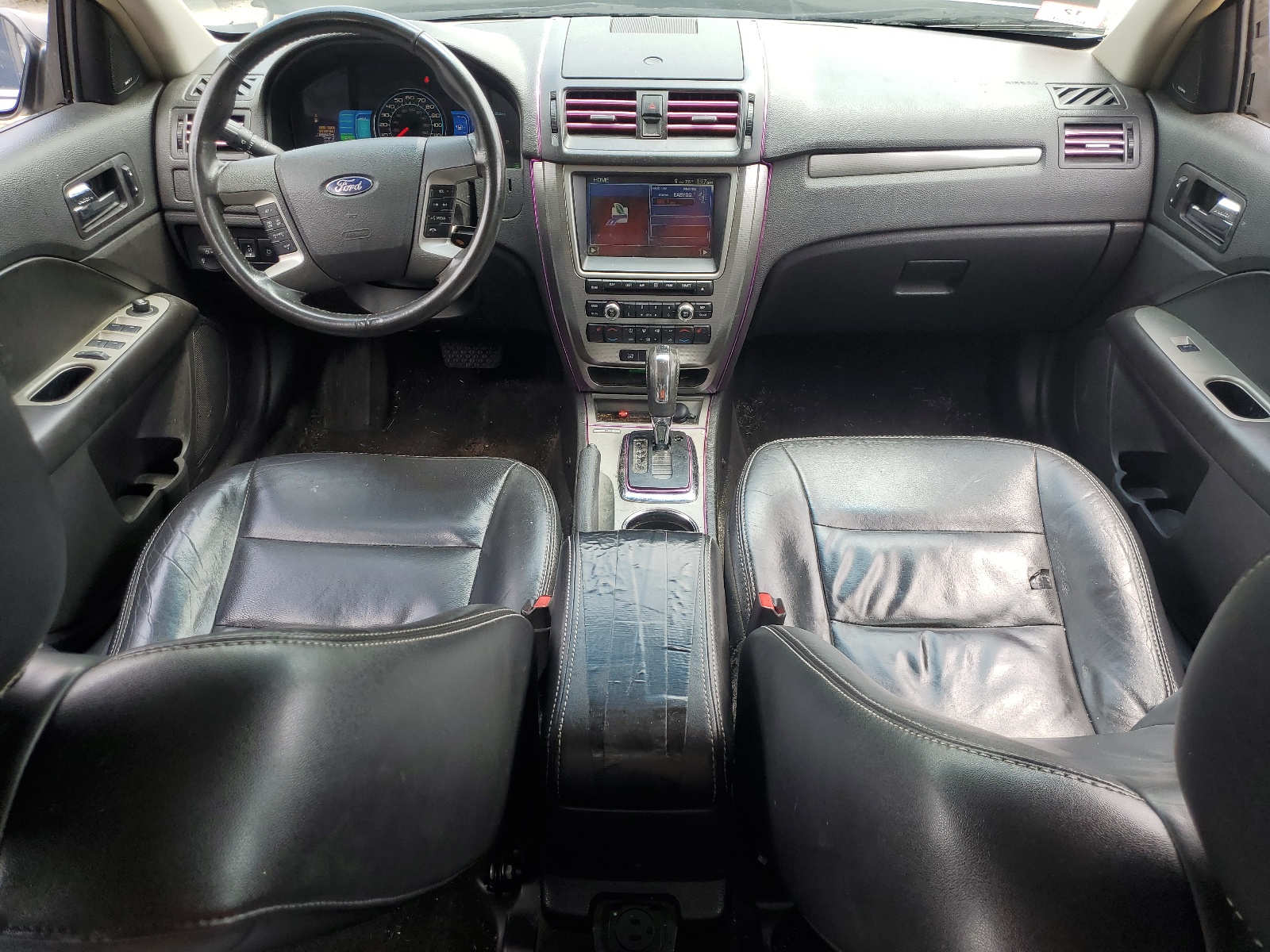 3FADP0L30CR241196 2012 Ford Fusion Hybrid