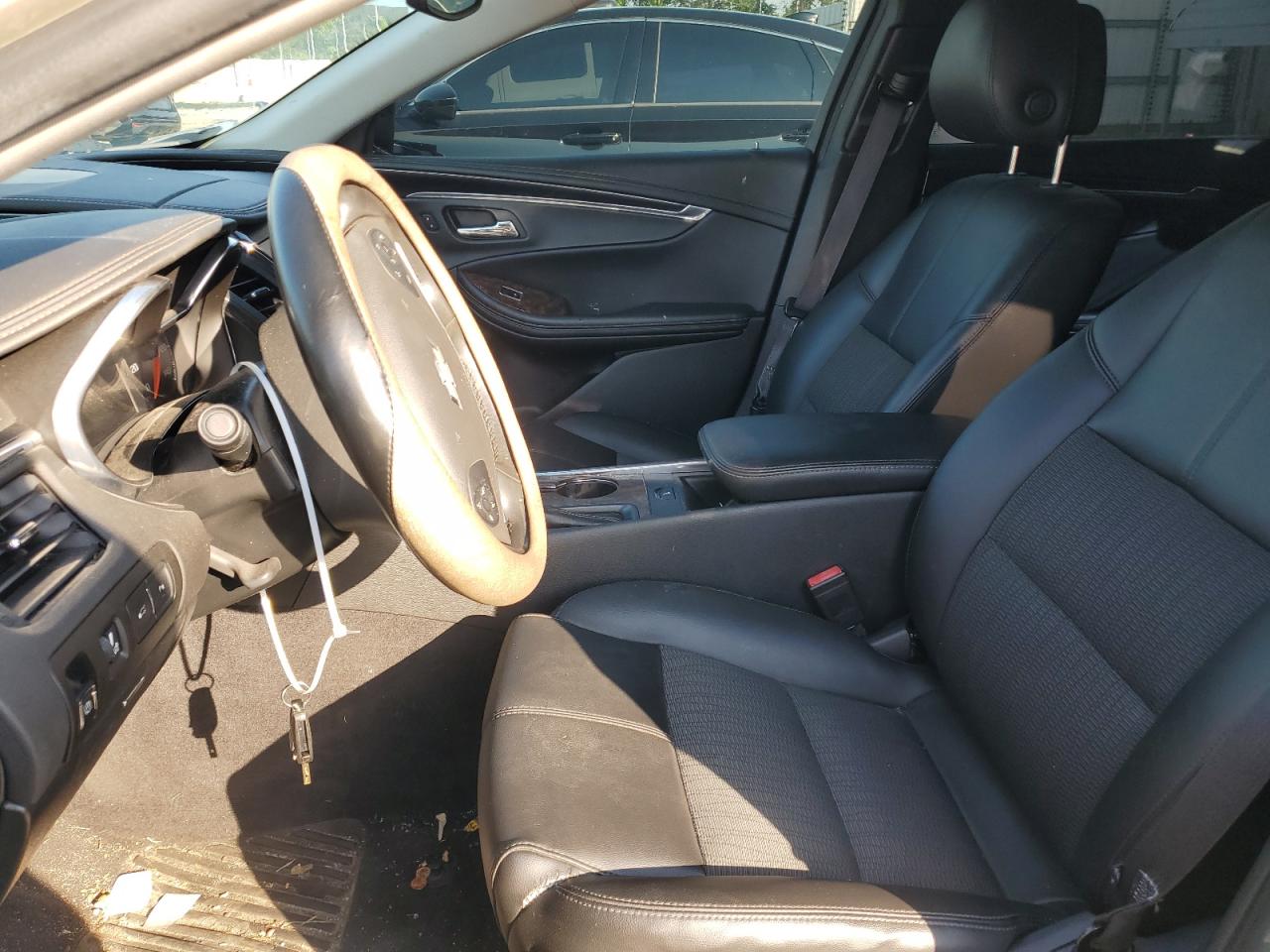 2G1115SL9E9207742 2014 Chevrolet Impala Lt