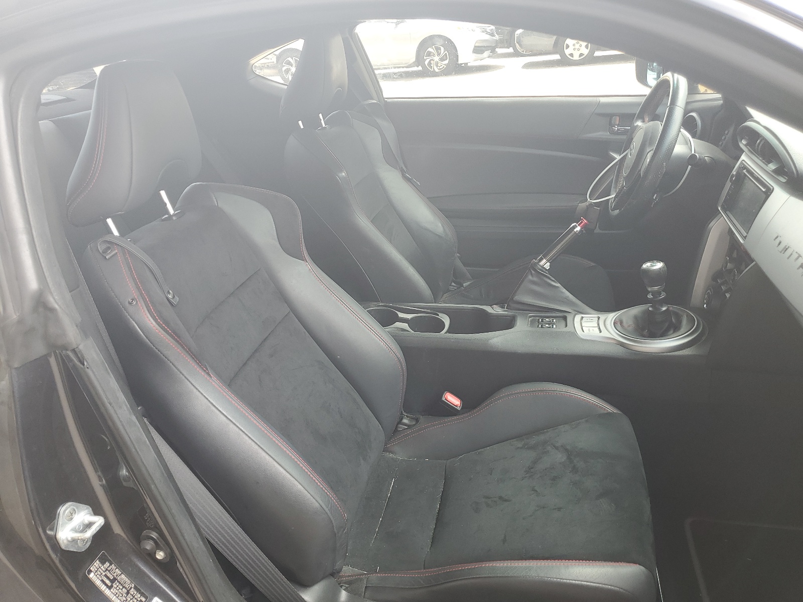 JF1ZCAC14D1612443 2013 Subaru Brz 2.0 Limited