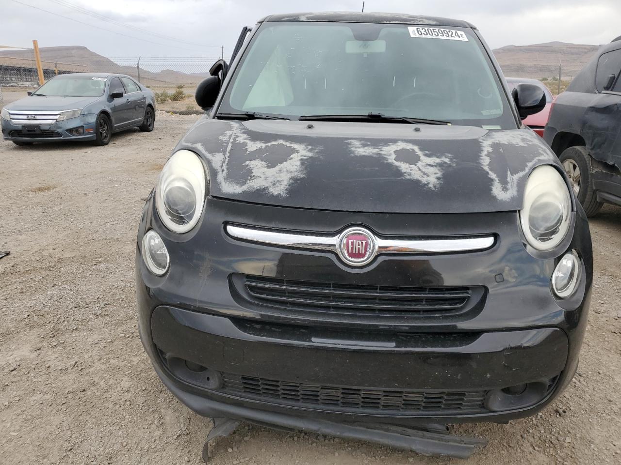 2017 Fiat 500L Pop VIN: ZFBCFAAH9HZ038598 Lot: 63059924