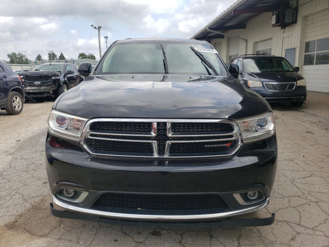 2014 Dodge Durango Limited VIN: 1C4RDJDG3EC599748 Lot: 62828844