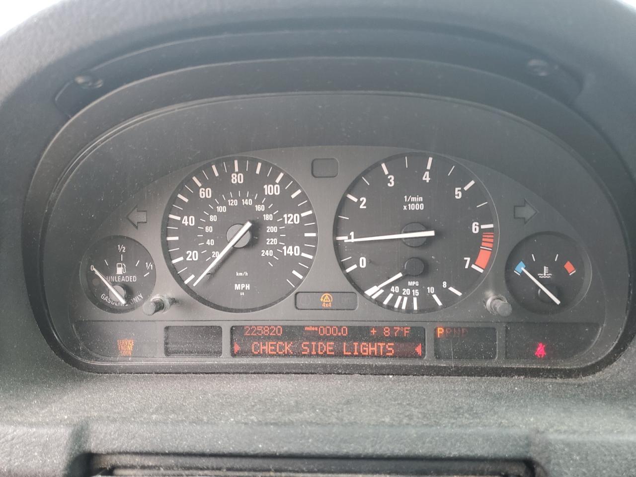 2006 BMW X5 3.0I VIN: 5UXFA13516LY27130 Lot: 62105434